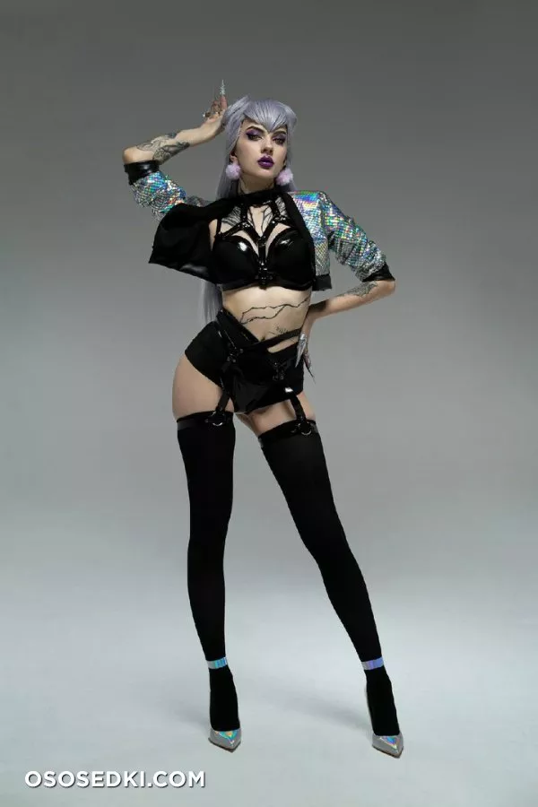 Xenon | Evelynn - 12