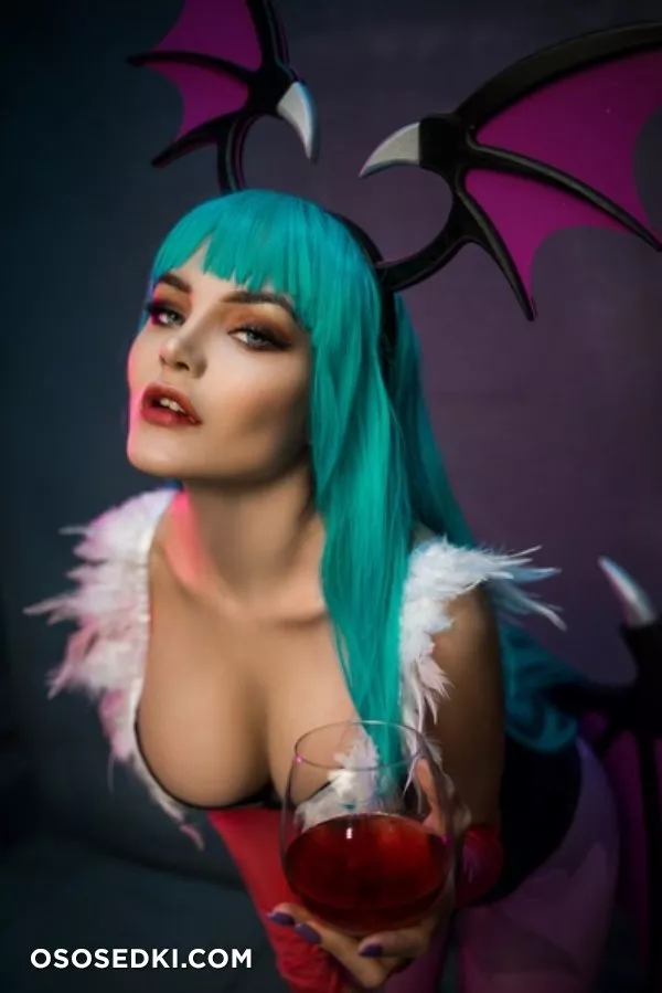 Kalinka Fox | Morrigan (Darkstalkers) - 22