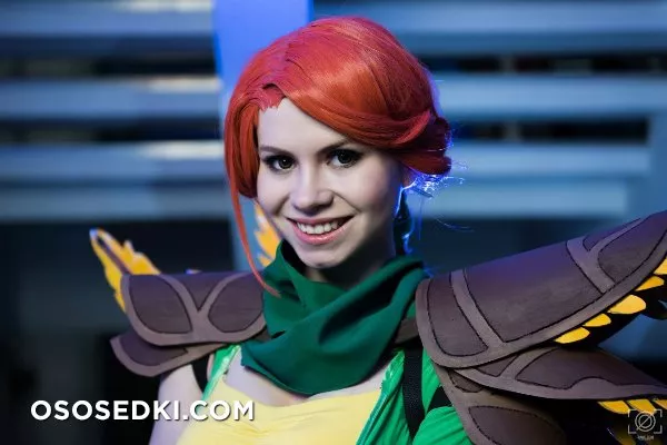 Anastasia Romanova | Windranger - 1