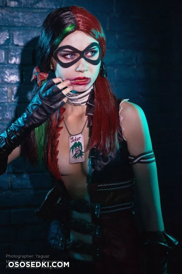 Anastasia Romanova | Harley Quinn - 10