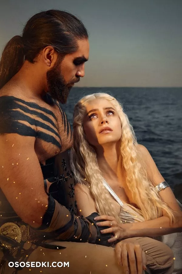 Anastasia Romanova | Daenerys - 17