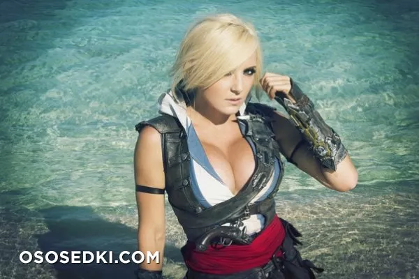 Jessica Nigri | Edward Kenway - 8