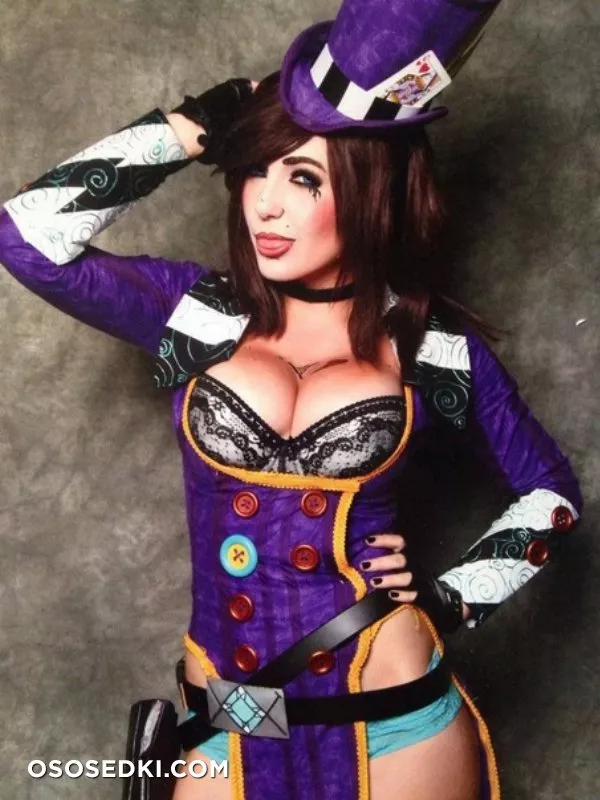 Jessica Nigri | Moxxi - 17