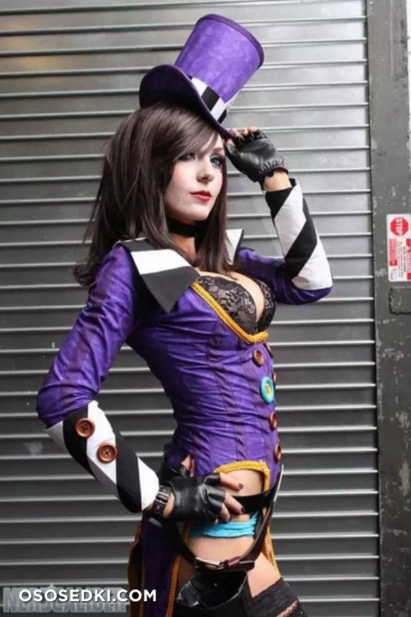 Jessica Nigri | Moxxi - 25