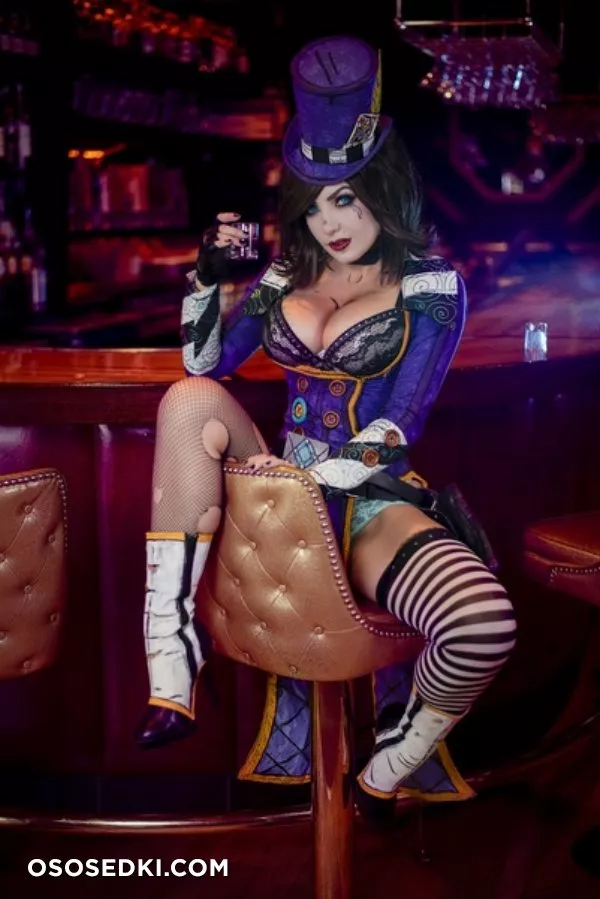 Jessica Nigri | Moxxi - 44