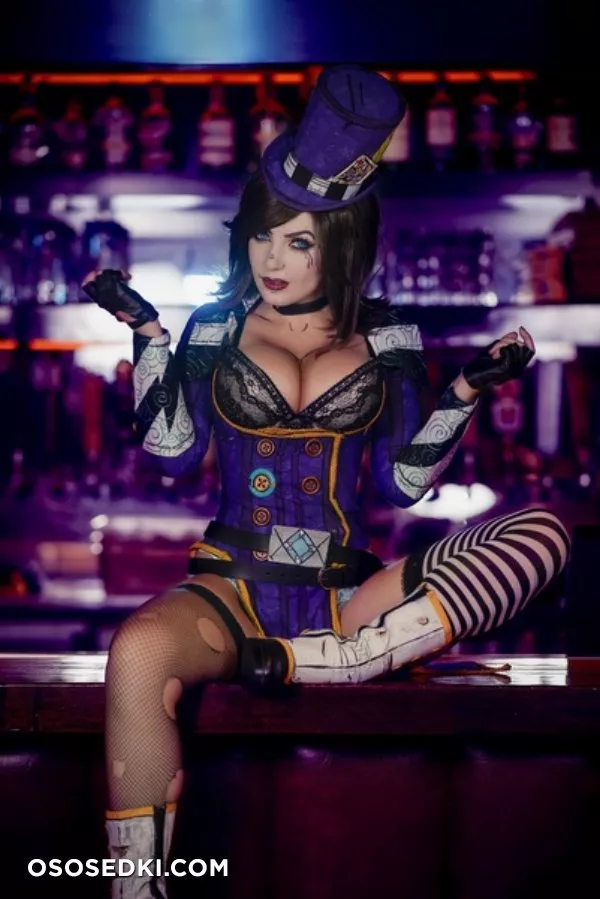 Jessica Nigri | Moxxi - 46