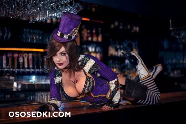 Jessica Nigri | Moxxi - 47