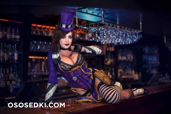 Jessica Nigri | Moxxi - 48