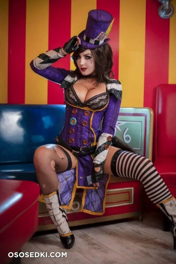 Jessica Nigri | Moxxi - 49