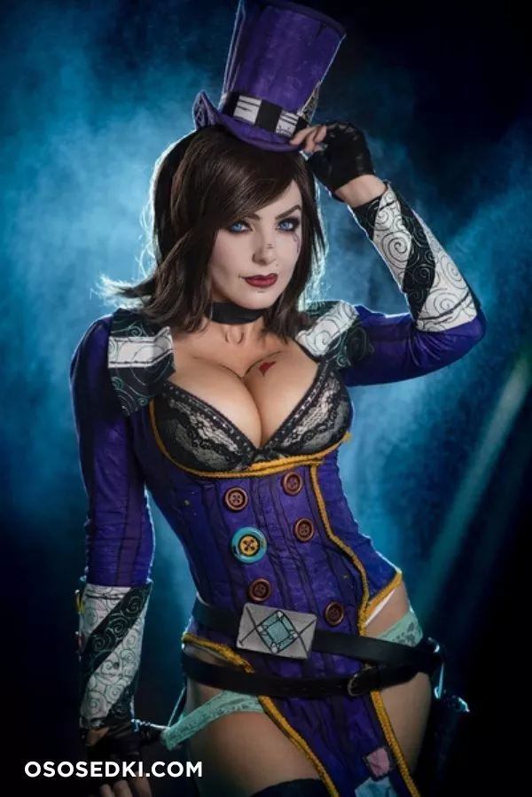 Jessica Nigri | Moxxi - 55