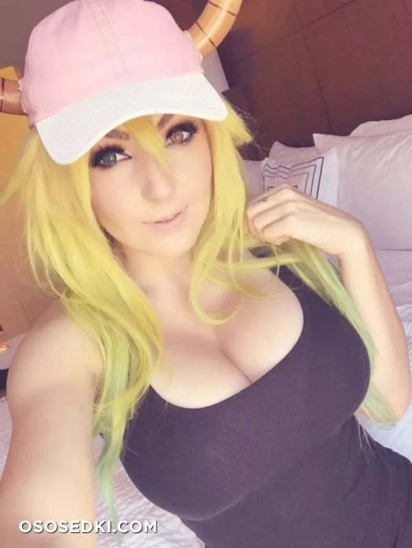 Jessica Nigri | Lucoa - 7