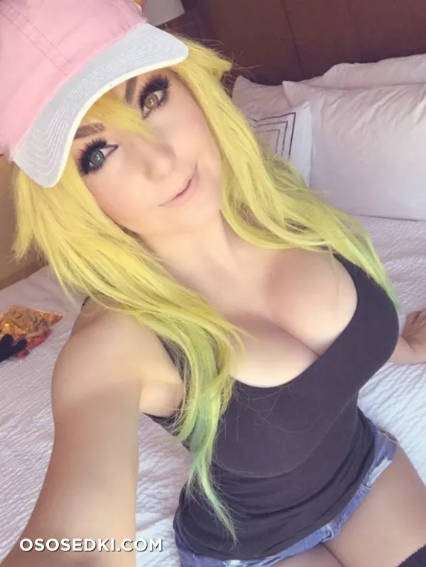 Jessica Nigri | Lucoa - 8