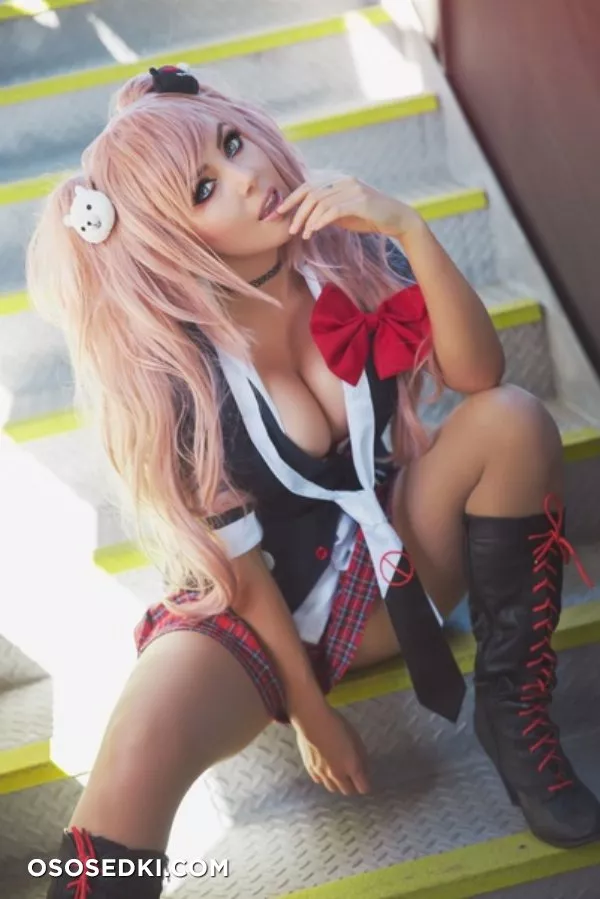 Jessica Nigri | Danganronpa | Junko Enoshima - 21