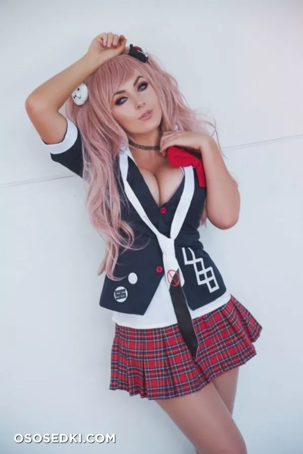 Jessica Nigri | Danganronpa | Junko Enoshima - 33