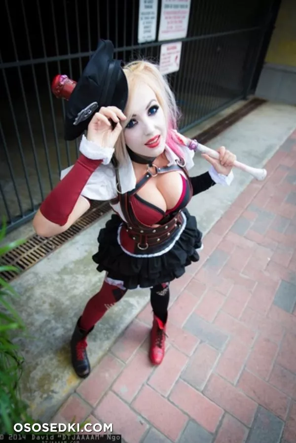 Harley Quinn DC Comics - 4