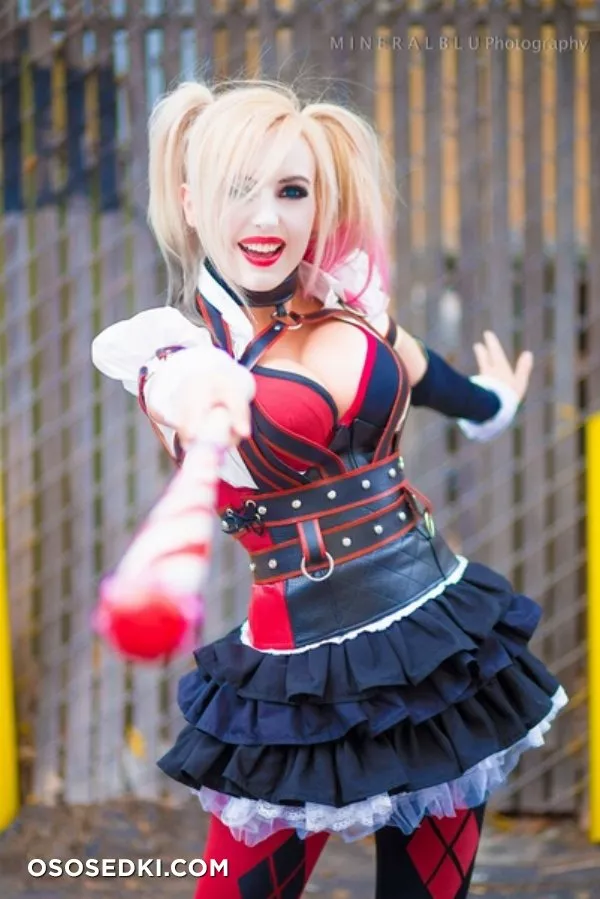 Harley Quinn DC Comics - 6