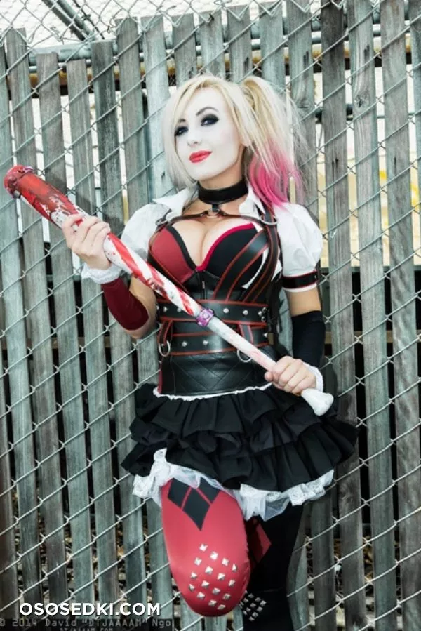 Harley Quinn DC Comics - 11