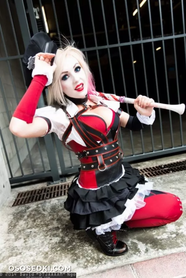 Harley Quinn DC Comics - 12
