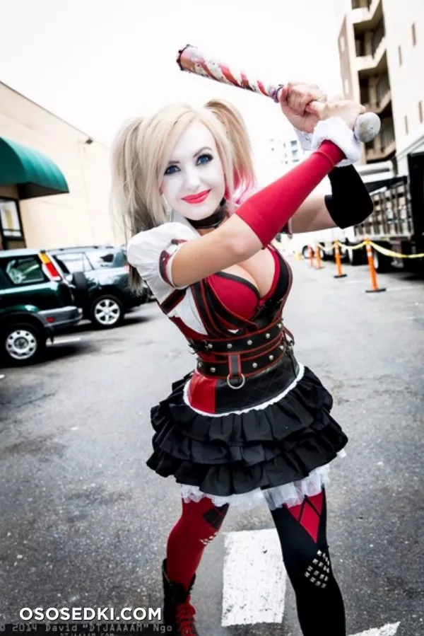 Harley Quinn DC Comics - 14