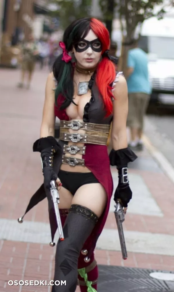 Harley Quinn DC Comics - 35
