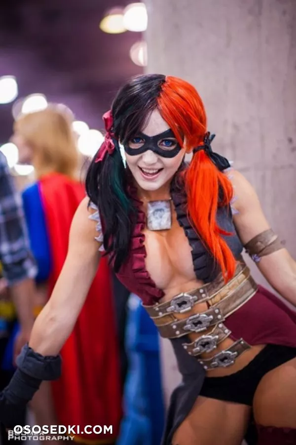 Harley Quinn DC Comics - 37