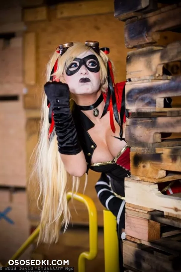 Harley Quinn DC Comics - 55