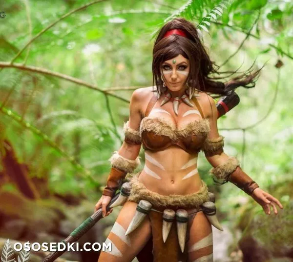 Jessica Nigri | Nidalee - 6