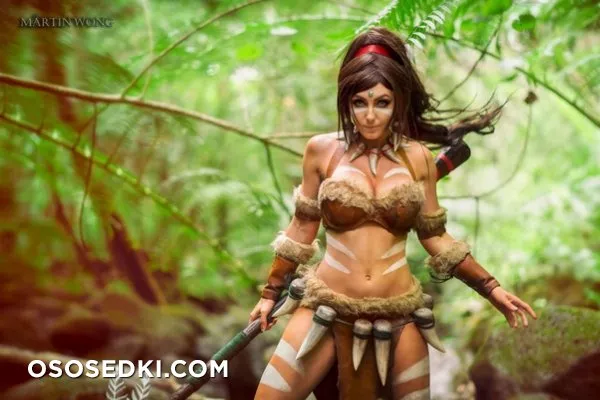 Jessica Nigri | Nidalee - 9