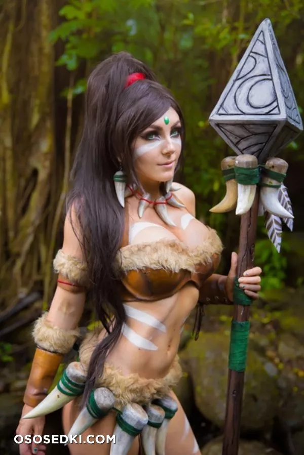 Jessica Nigri | Nidalee - 13