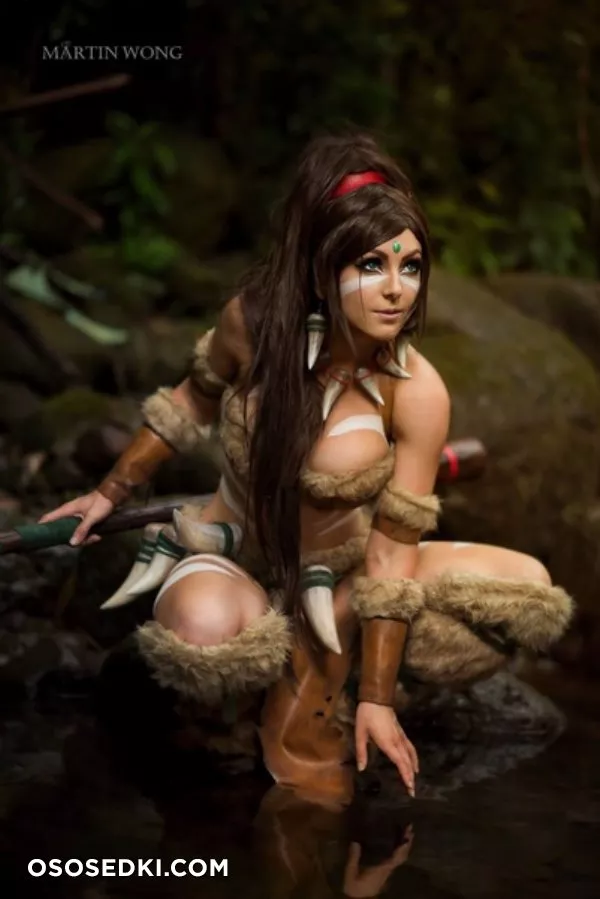 Jessica Nigri | Nidalee - 15