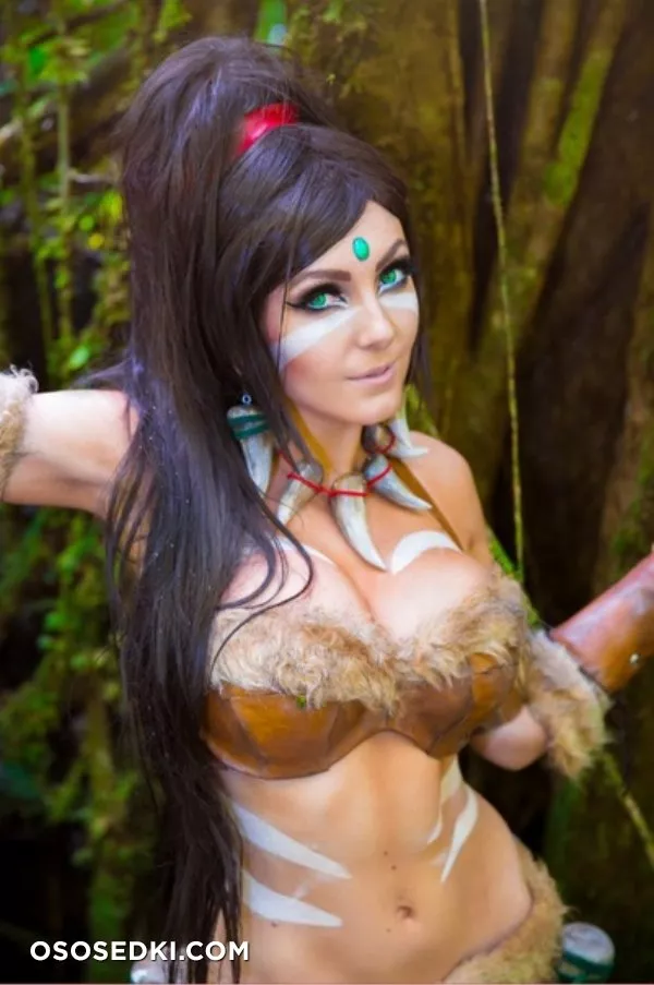 Jessica Nigri | Nidalee - 16