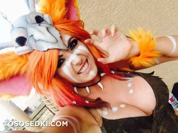 Jessica Nigri | Gnar - 3