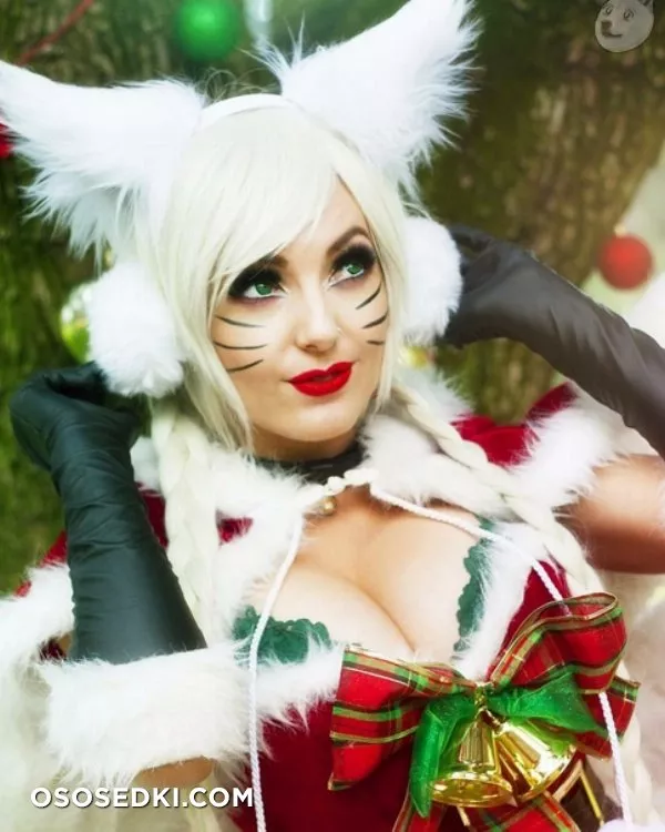 Jessica Nigri | Ahri - 6