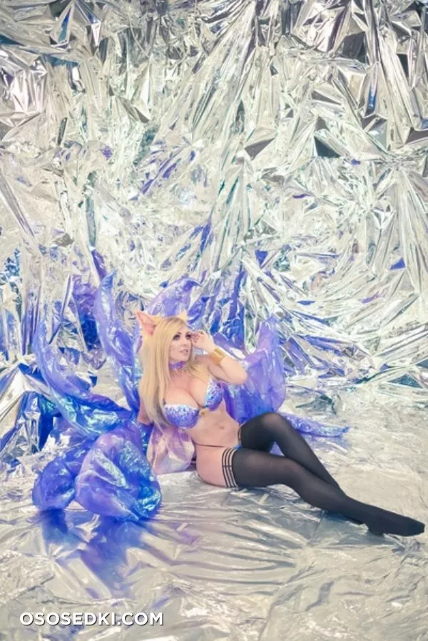 Jessica Nigri | Ahri - 21