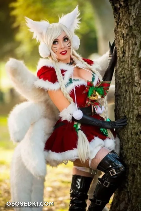 Jessica Nigri | Ahri - 35