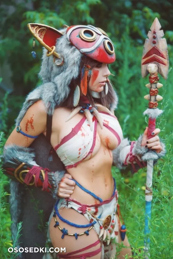 Jessica Nigri | Mononoke - 6