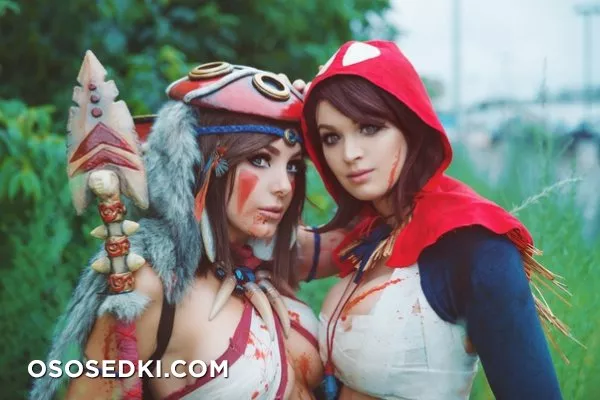 Jessica Nigri | Mononoke - 9