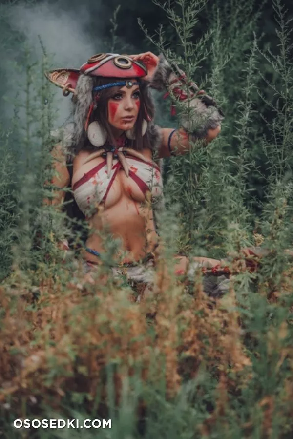 Jessica Nigri | Mononoke - 13