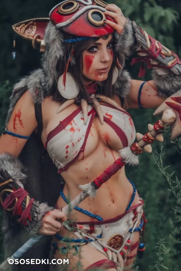 Jessica Nigri | Mononoke - 20