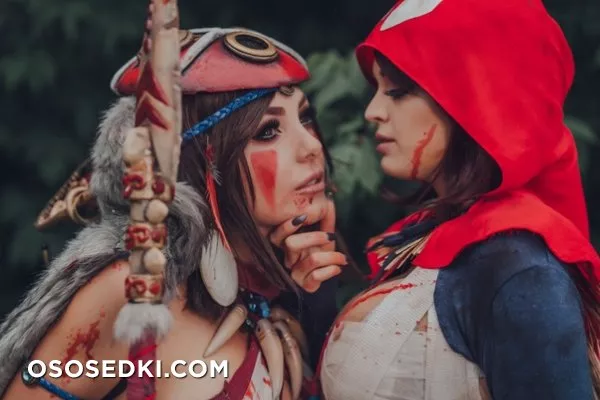 Jessica Nigri | Mononoke - 22