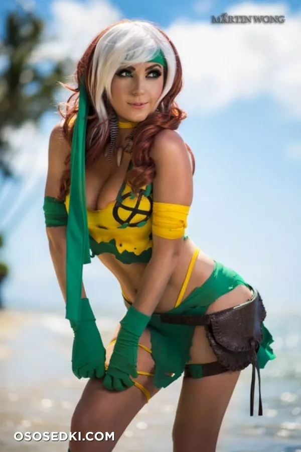 Jessica Nigri | Rogue - 2