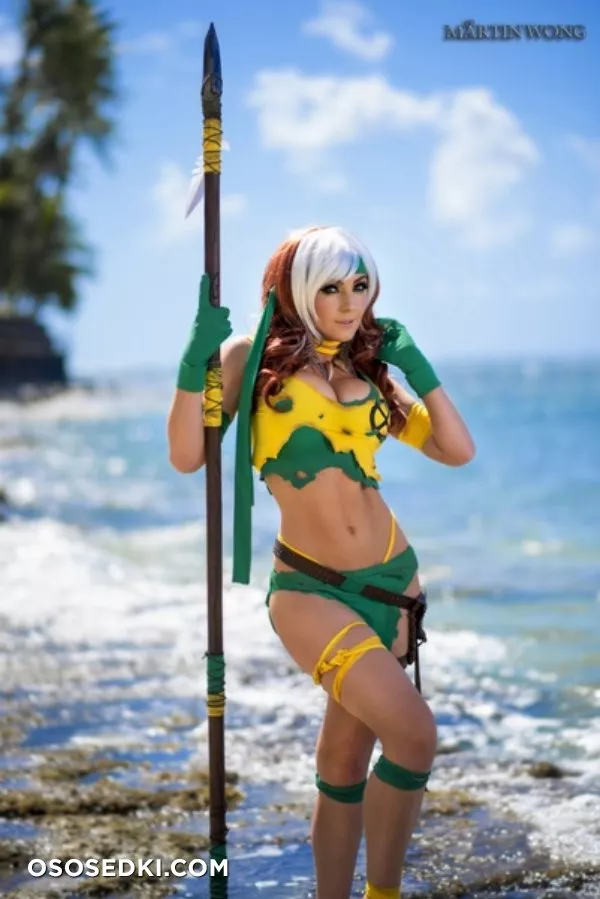 Jessica Nigri | Rogue - 4