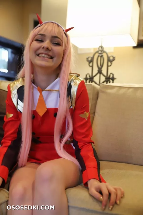 OMGcosplay | Zero Two - 7