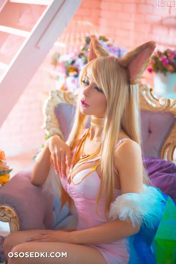Oichi | Ahri - 46