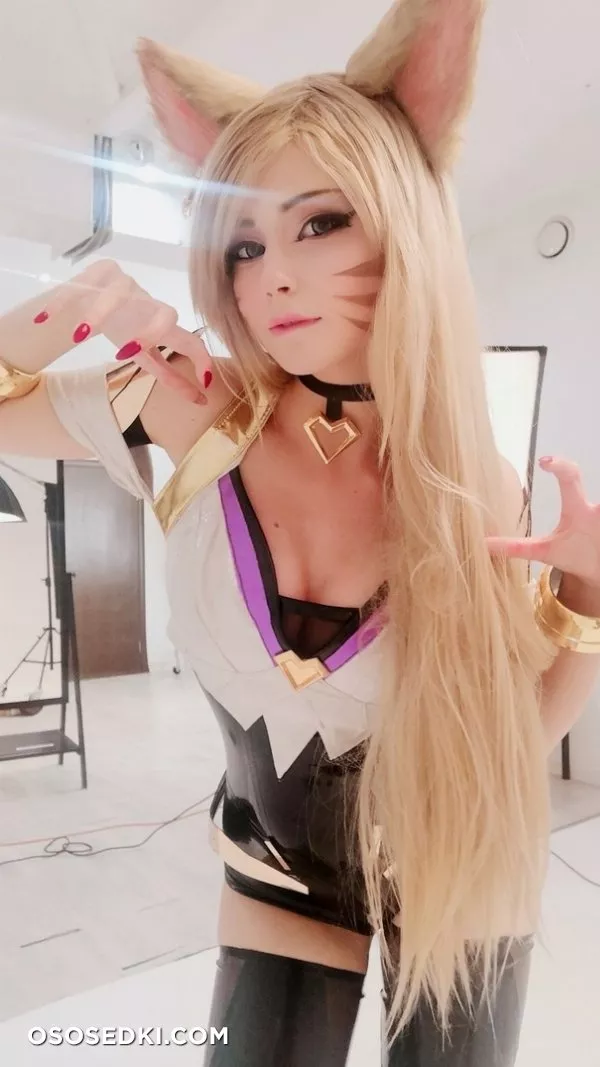 Oichi | Ahri - 54