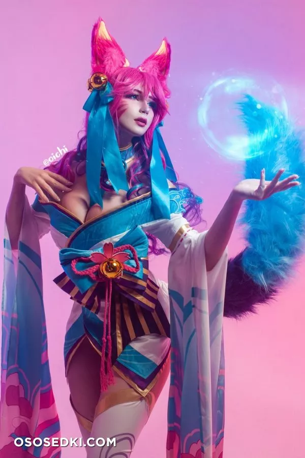 Oichi | Ahri - 84