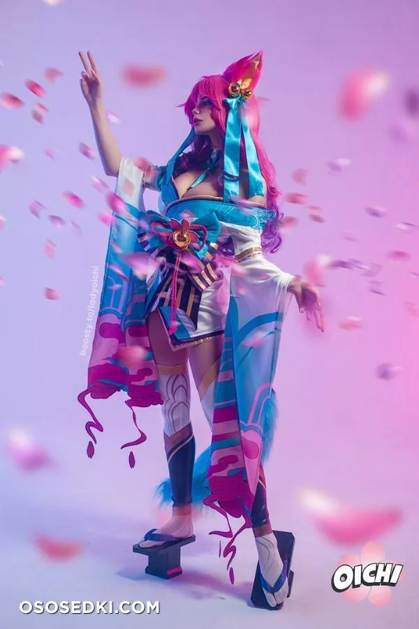 Oichi | Ahri - 85