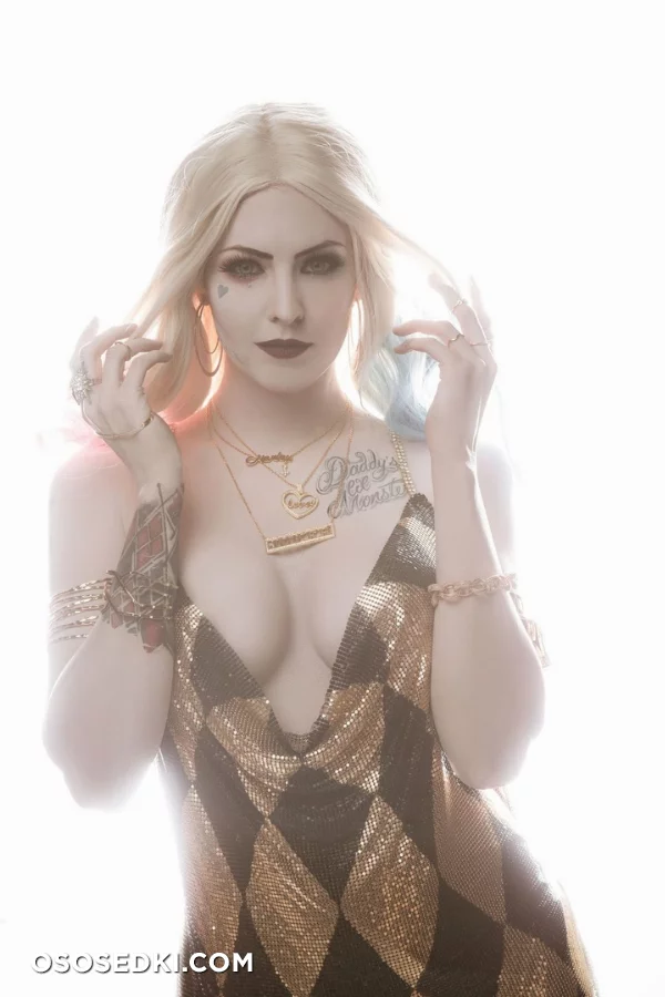 Maid Of Might | Harley Quinn - 1