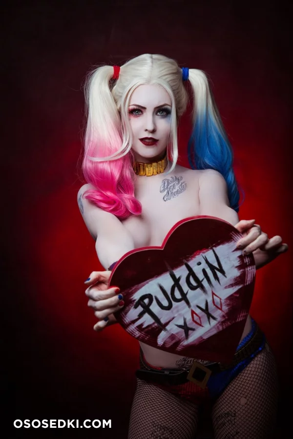 Maid Of Might | Harley Quinn - 4