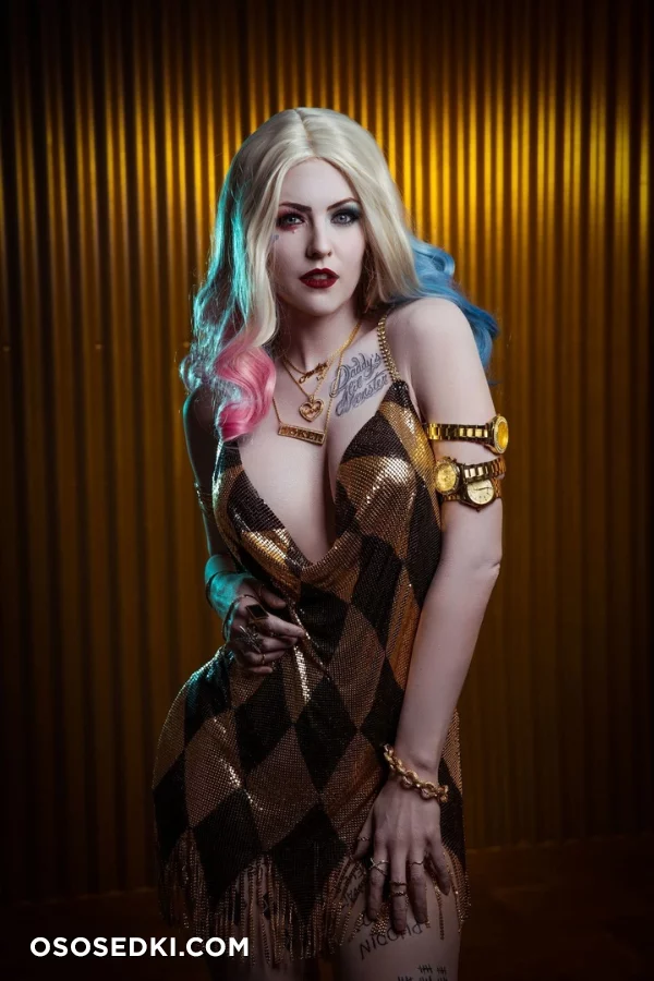 Maid Of Might | Harley Quinn - 12